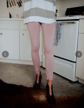 Load image into Gallery viewer, Dusty Rose Buttery Soft Legging
