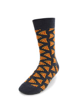 Load image into Gallery viewer, Men’s Pizza Socks
