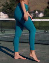 Load image into Gallery viewer, Teal Buttery Soft Legging
