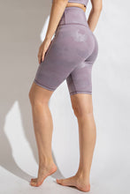 Load image into Gallery viewer, Lavender Camo Metallic Workout Set
