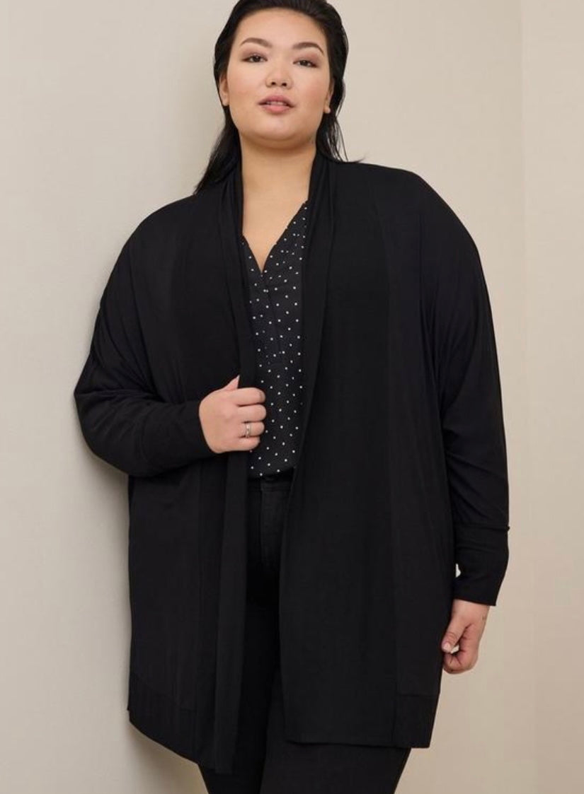 Torrid Super Soft Cardigan