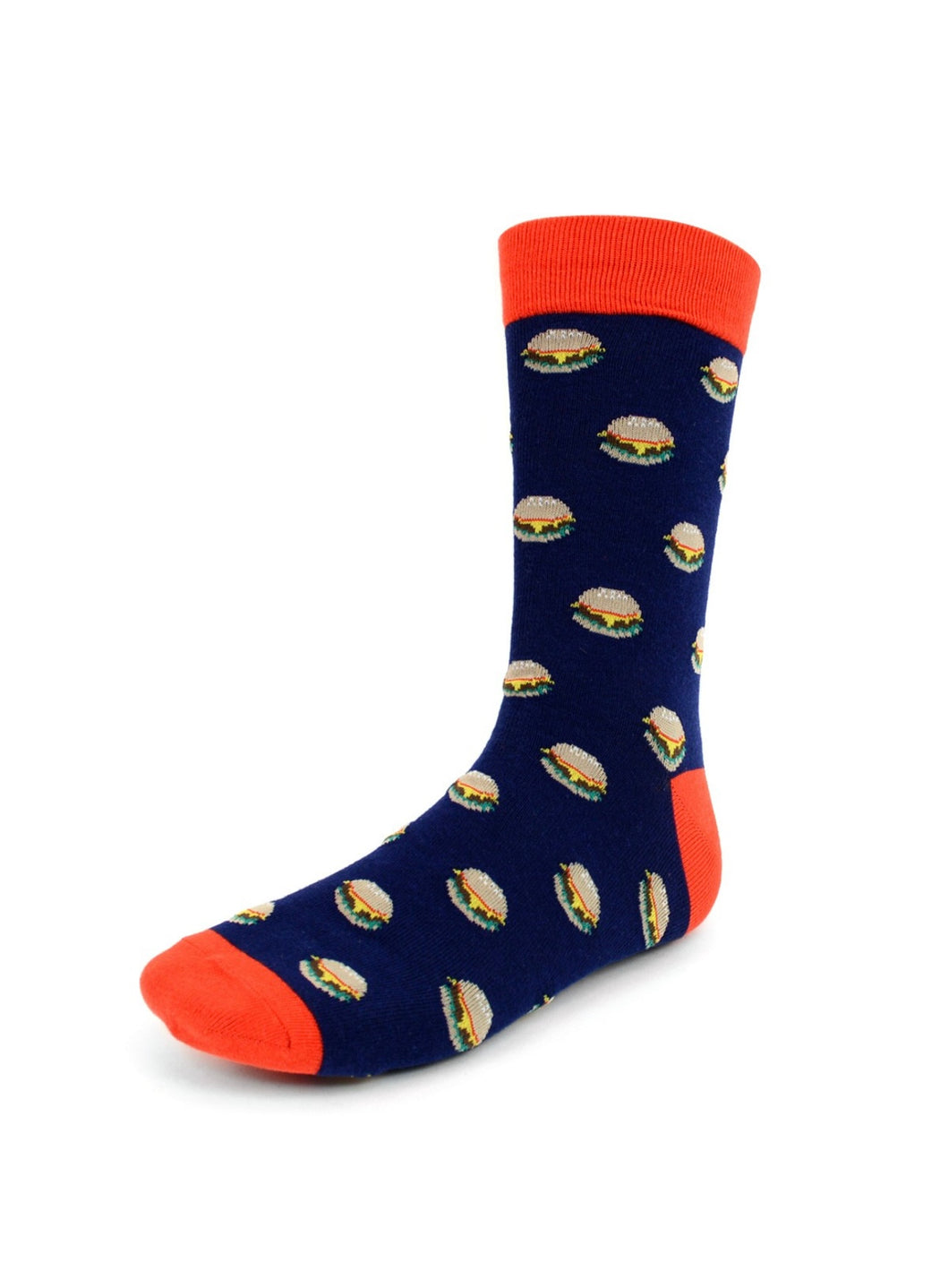 Men’s Burger Socks