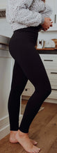 Load image into Gallery viewer, Black Buttery Soft Legging
